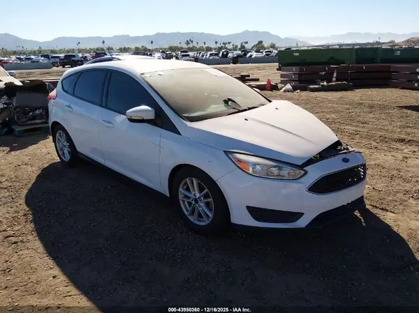 1FADP3K26GL331614 2016 FORD FOCUS - Image 1