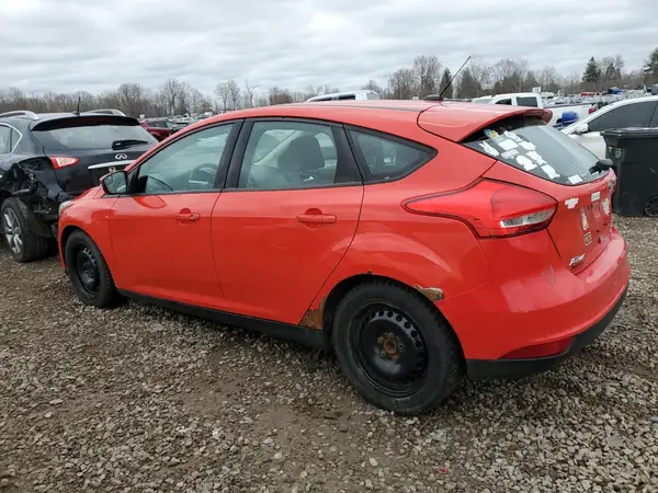 1FADP3K26GL331841 2016 FORD FOCUS - Image 2