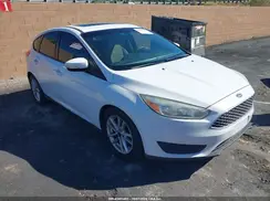 1FADP3K26GL331855 2016 FORD FOCUS