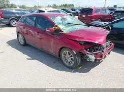 1FADP3K26GL334092 2016 FORD FOCUS