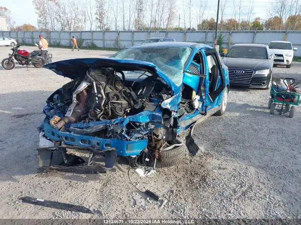 1FADP3K26GL334416 2016 FORD FOCUS - Image 2