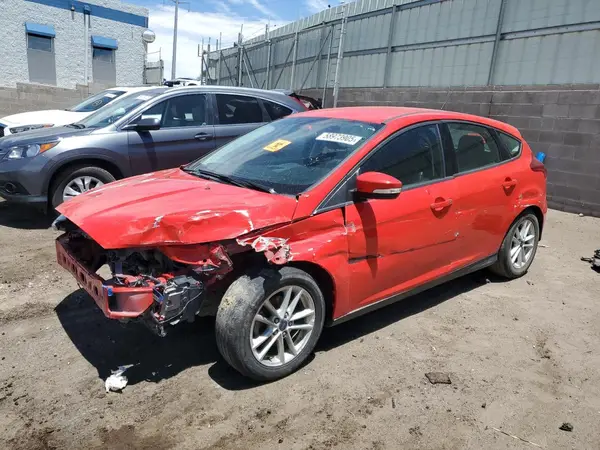 1FADP3K26GL336960 2016 FORD FOCUS - Image 1