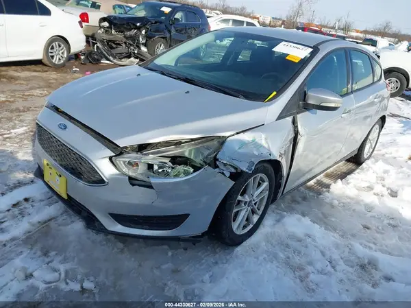 1FADP3K26GL337753 2016 FORD FOCUS - Image 2