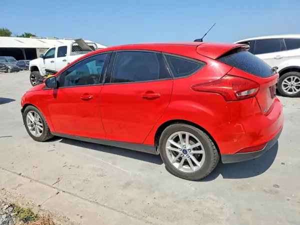 1FADP3K26GL338515 2016 FORD FOCUS - Image 2