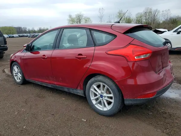 1FADP3K26GL339079 2016 FORD FOCUS - Image 2