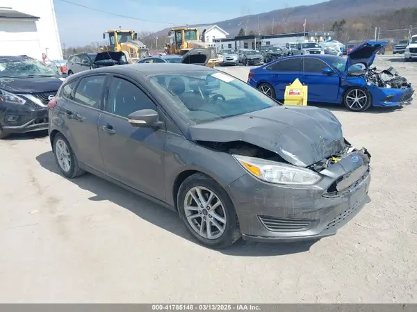 1FADP3K26GL343200 2016 FORD FOCUS - Image 1