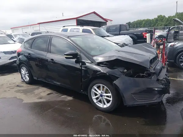 1FADP3K26GL345187 2016 FORD FOCUS - Image 1
