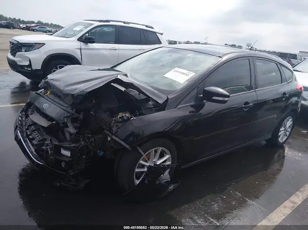 1FADP3K26GL345187 2016 FORD FOCUS - Image 2
