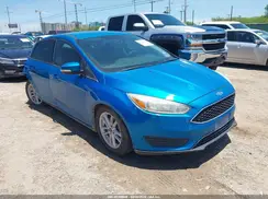 1FADP3K26GL351670 2016 FORD FOCUS