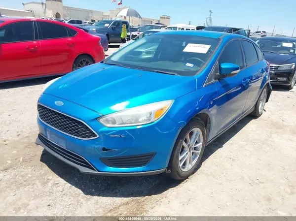 1FADP3K26GL351670 2016 FORD FOCUS - Image 2
