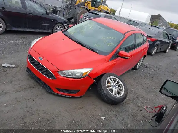1FADP3K26GL353354 2016 FORD FOCUS - Image 2