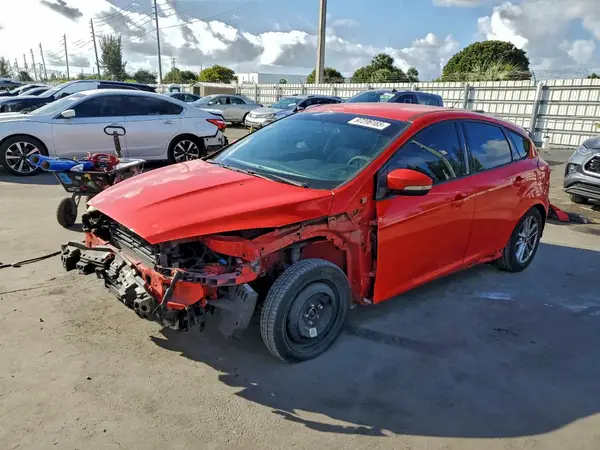1FADP3K26GL355203 2016 FORD FOCUS - Image 1