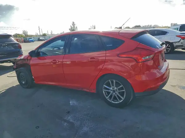 1FADP3K26GL355203 2016 FORD FOCUS - Image 2