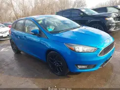 1FADP3K26GL360787 2016 FORD FOCUS
