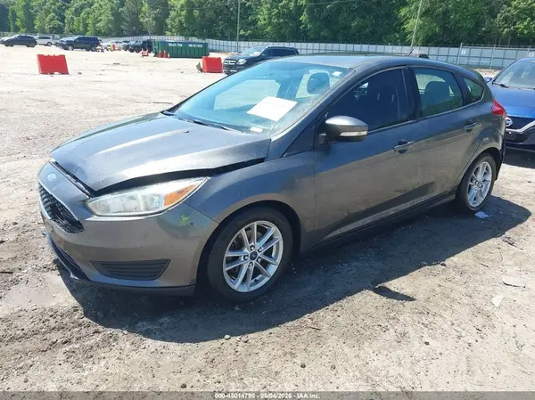 1FADP3K26GL367948 2016 FORD FOCUS - Image 2
