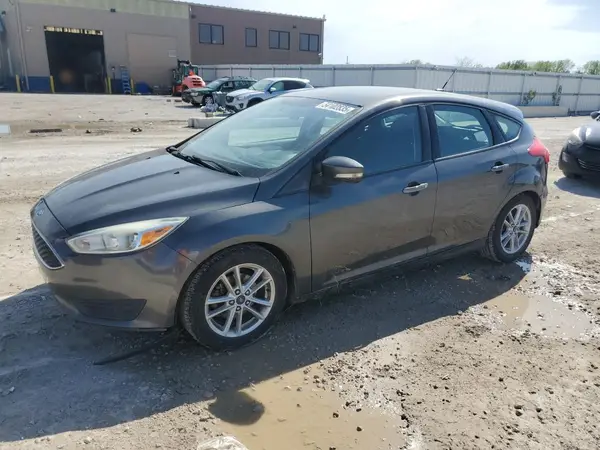 1FADP3K26GL369313 2016 FORD FOCUS - Image 1