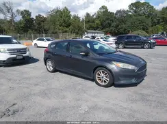 1FADP3K26GL369988 2016 FORD FOCUS