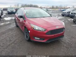 1FADP3K26GL370655 2016 FORD FOCUS
