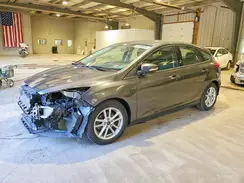 1FADP3K26GL371742 2016 FORD FOCUS