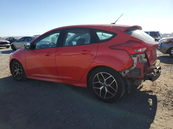 1FADP3K26GL376391 2016 FORD FOCUS - Image 2