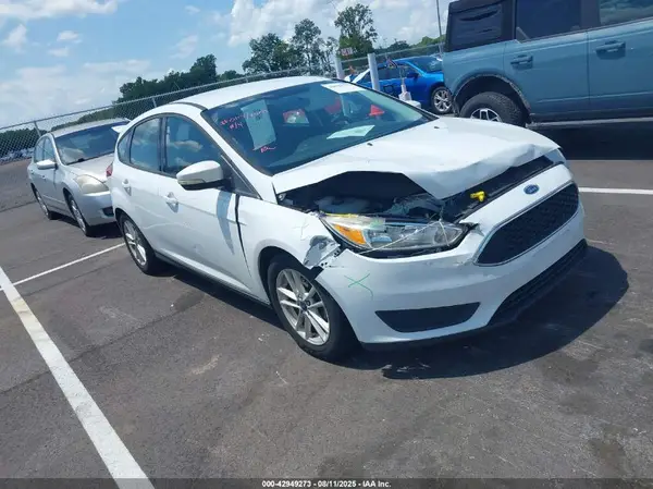 1FADP3K26GL376486 2016 FORD FOCUS - Image 1