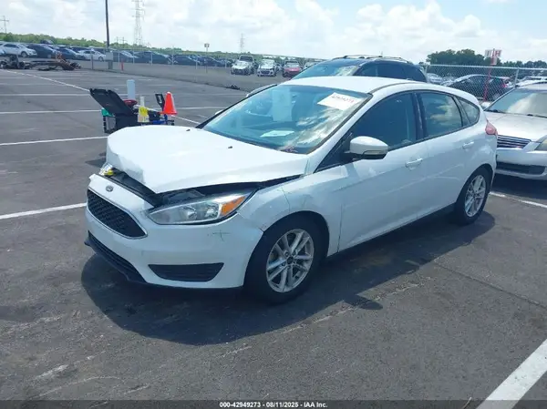 1FADP3K26GL376486 2016 FORD FOCUS - Image 2