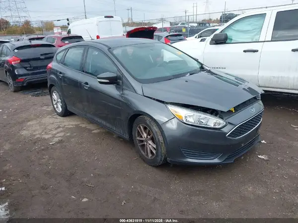 1FADP3K26GL382689 2016 FORD FOCUS - Image 1
