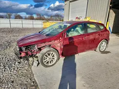 1FADP3K26GL385169 2016 FORD FOCUS