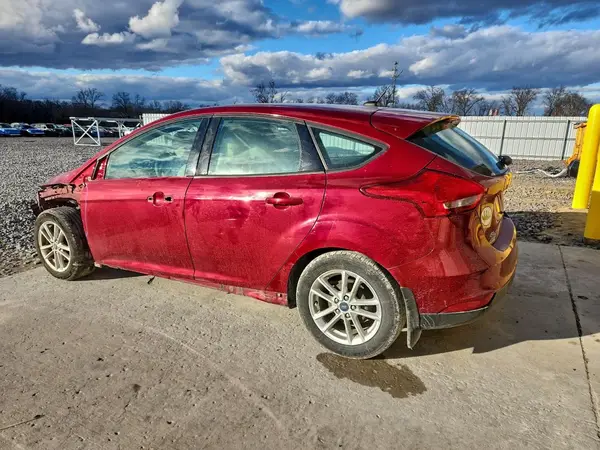 1FADP3K26GL385169 2016 FORD FOCUS - Image 2