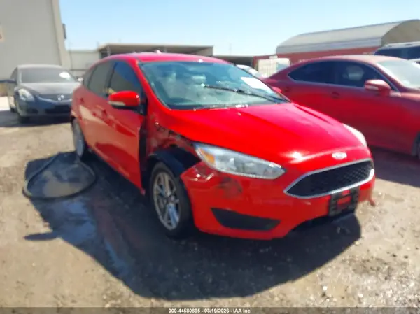 1FADP3K26GL387133 2016 FORD FOCUS - Image 1