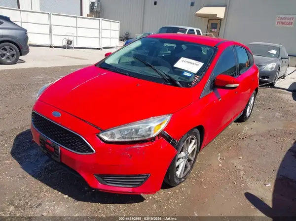 1FADP3K26GL387133 2016 FORD FOCUS - Image 2