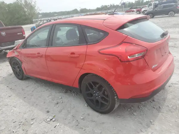 1FADP3K26GL388573 2016 FORD FOCUS - Image 2