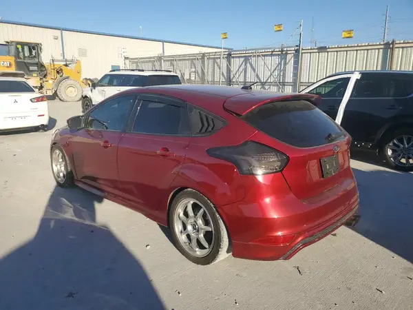 1FADP3K26GL388623 2016 FORD FOCUS - Image 2