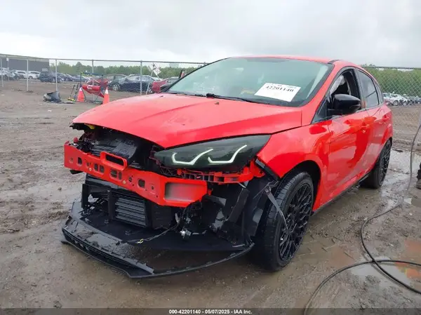 1FADP3K26GL389822 2016 FORD FOCUS - Image 2