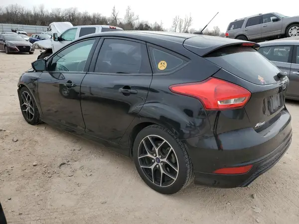 1FADP3K26GL391828 2016 FORD FOCUS - Image 2