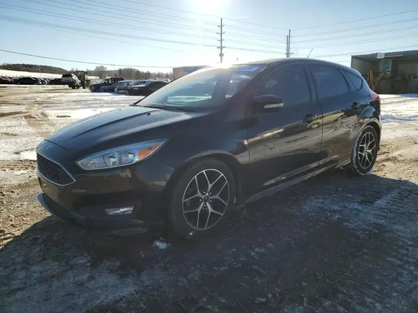 1FADP3K26GL392218 2016 FORD FOCUS - Image 1