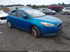 1FADP3K26GL394079 2016 FORD FOCUS