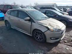 1FADP3K26GL394373 2016 FORD FOCUS