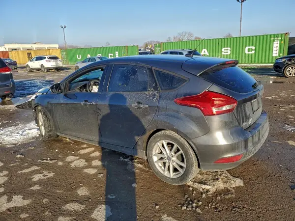 1FADP3K26GL394390 2016 FORD FOCUS - Image 2