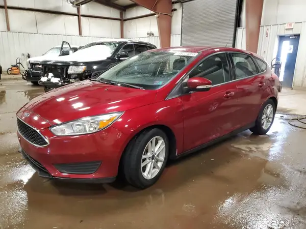 1FADP3K26GL394728 2016 FORD FOCUS - Image 1