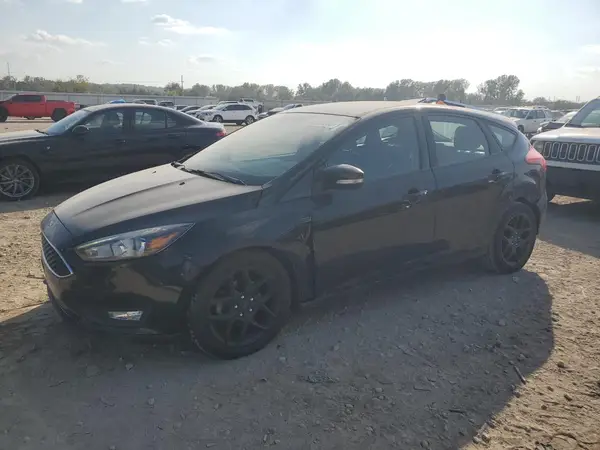 1FADP3K26GL395295 2016 FORD FOCUS - Image 1