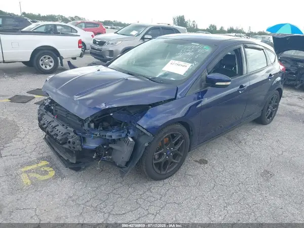 1FADP3K26GL395488 2016 FORD FOCUS - Image 2
