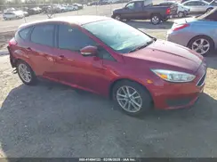 1FADP3K26GL395877 2016 FORD FOCUS
