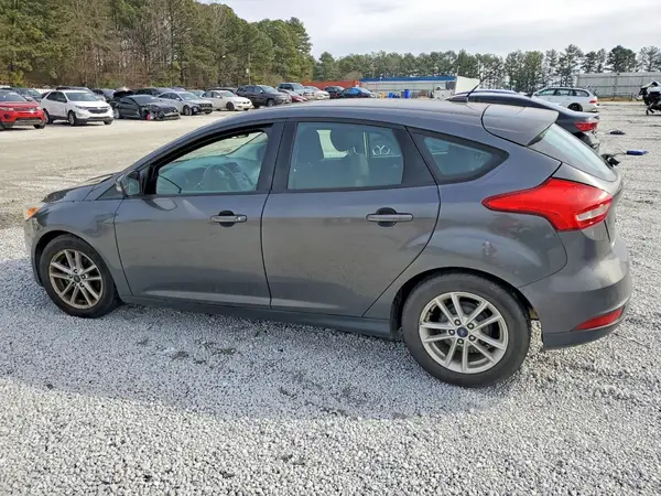 1FADP3K26GL397015 2016 FORD FOCUS - Image 2