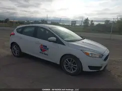 1FADP3K26GL400320 2016 FORD FOCUS