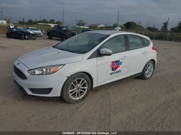 1FADP3K26GL400320 2016 FORD FOCUS - Image 2
