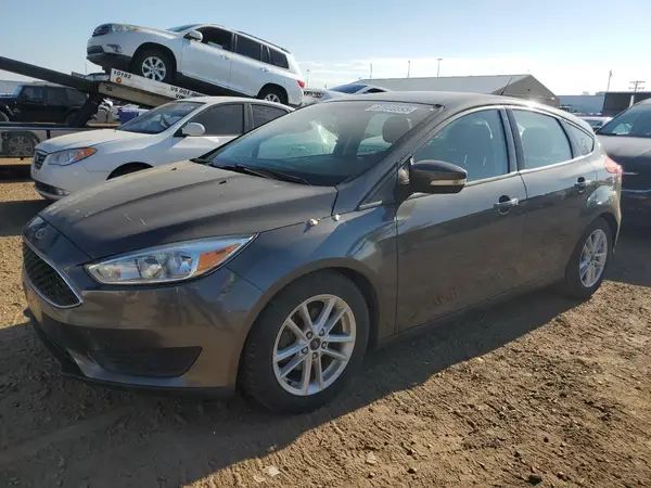 1FADP3K26GL400608 2016 FORD FOCUS - Image 1