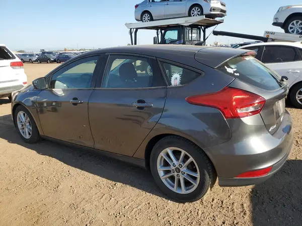 1FADP3K26GL400608 2016 FORD FOCUS - Image 2