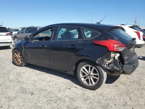 1FADP3K26HL202189 2017 FORD FOCUS - Image 2