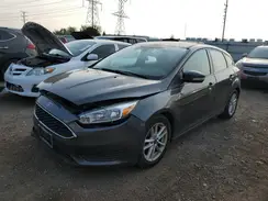 1FADP3K26HL203004 2017 FORD FOCUS